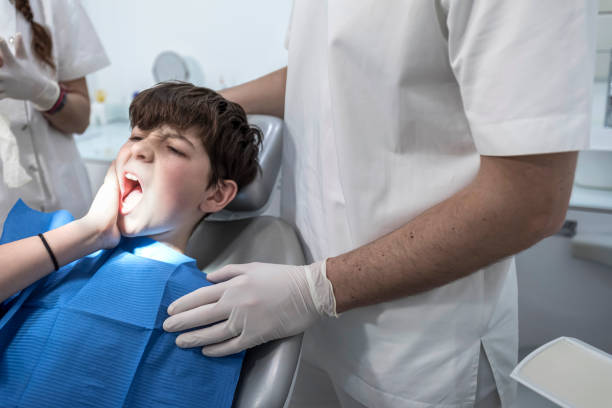 Emergency Dental Filling Replacement in IA